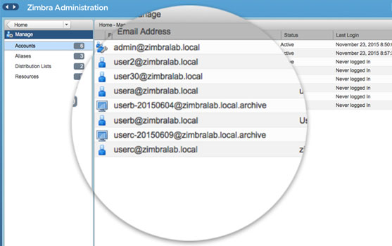 Email Archiving and Discovery การเก็บรักษาสำเนาอีเมลขององค์กรแบบถาวร