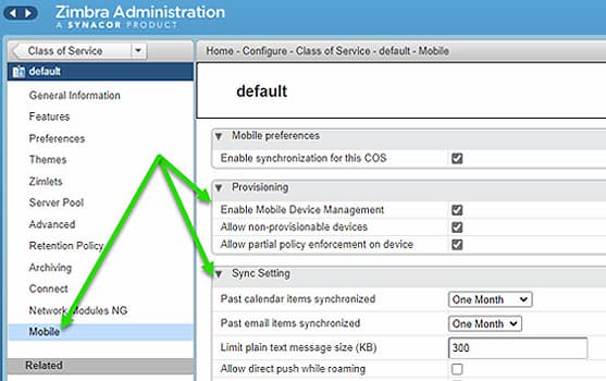 Zimbra help you to Boosts Email Security