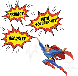 Zimbra 9 Email Security